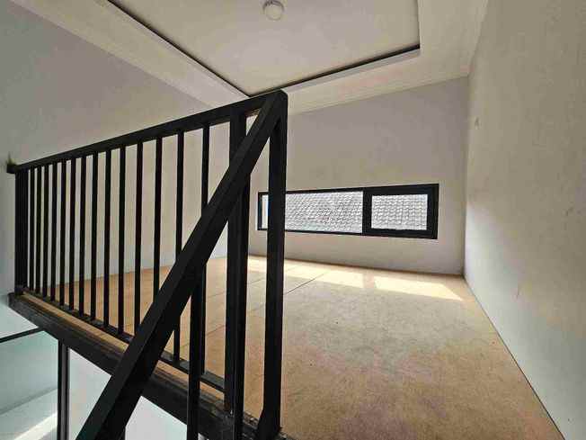 rumah scandinavian baru di jl pleret bantulan bantul