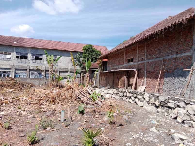 rumah scandinavian graha paradhita bangunjiwo bantul