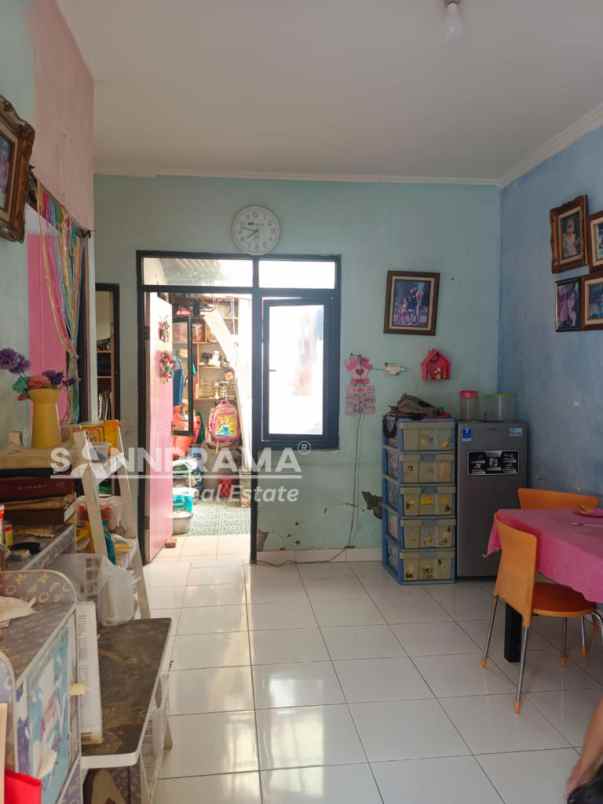 rumah second 3 kamar di anyelir kalimulya rn tami