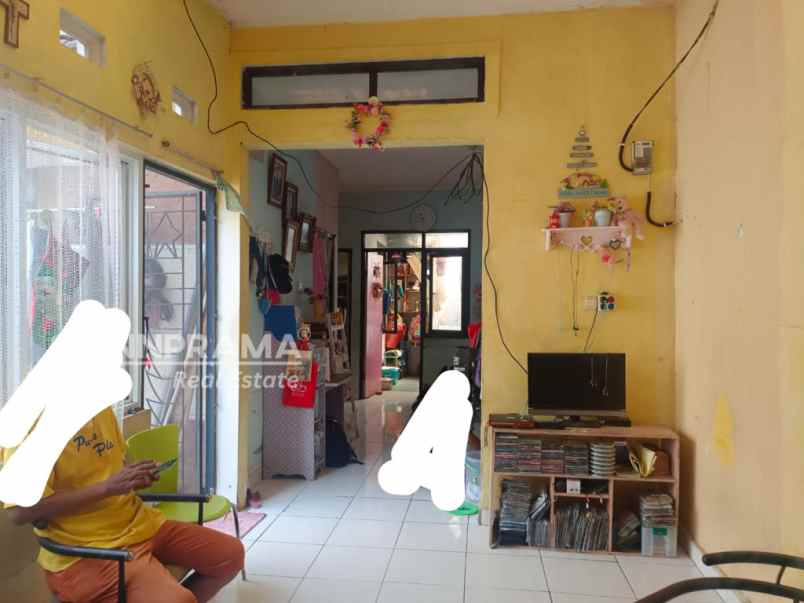 rumah second 3 kamar di anyelir kalimulya rn tami