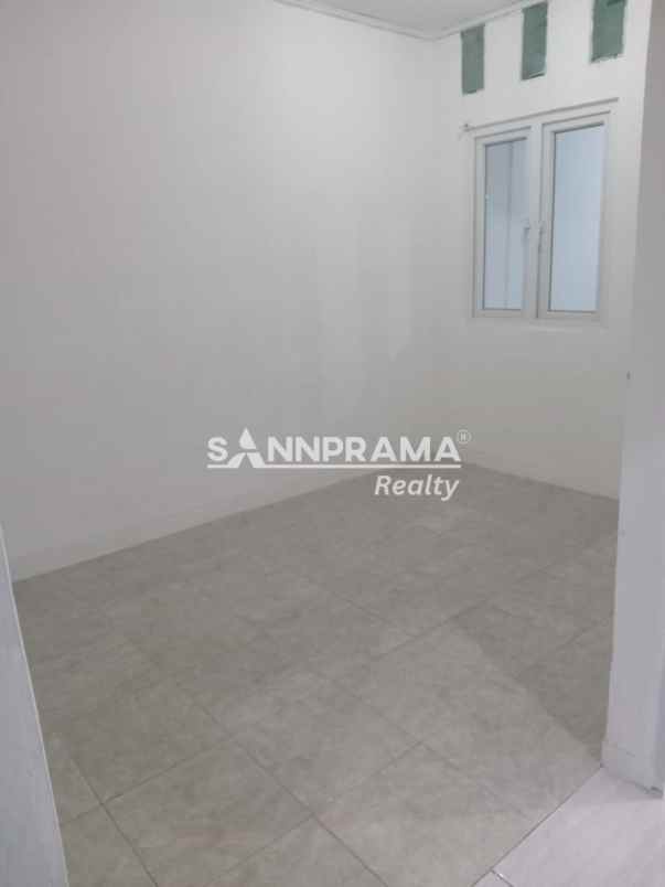 rumah second murah siap huni di harvest city bekasi