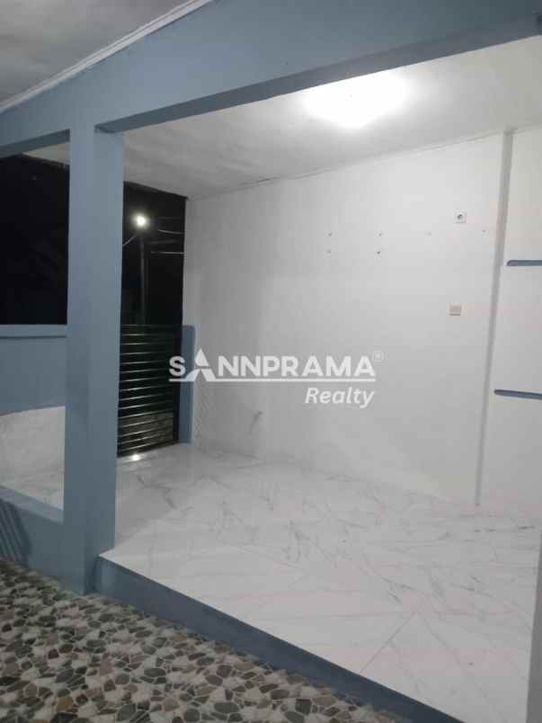rumah second murah siap huni di harvest city bekasi