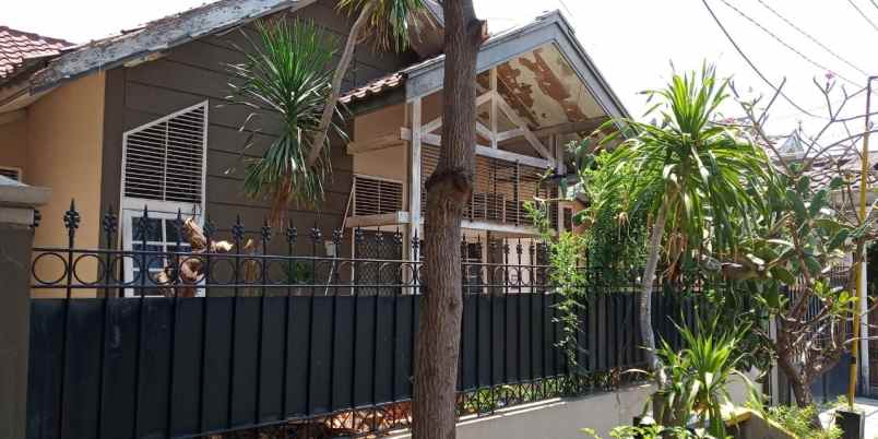 rumah second rungkut surabaya dekat purimas upn merr