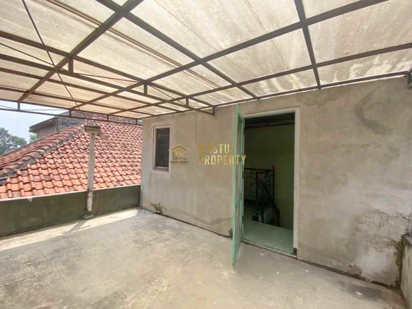 rumah second strategis dekat tni au jogja solo