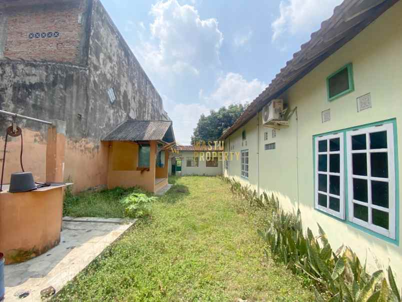 rumah second strategis dekat tni au jogja solo