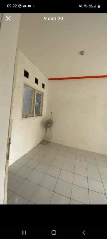 rumah second terawat di poin mas rangkapan jaya depok