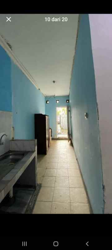 rumah second terawat di poin mas rangkapan jaya depok