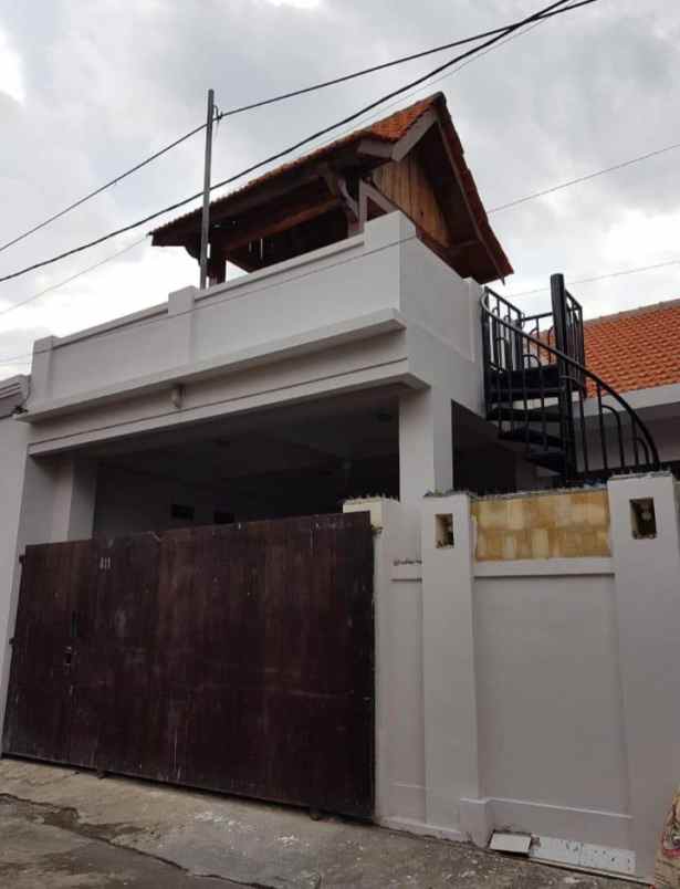 rumah secondary dalam perumahan di jimbaran bali