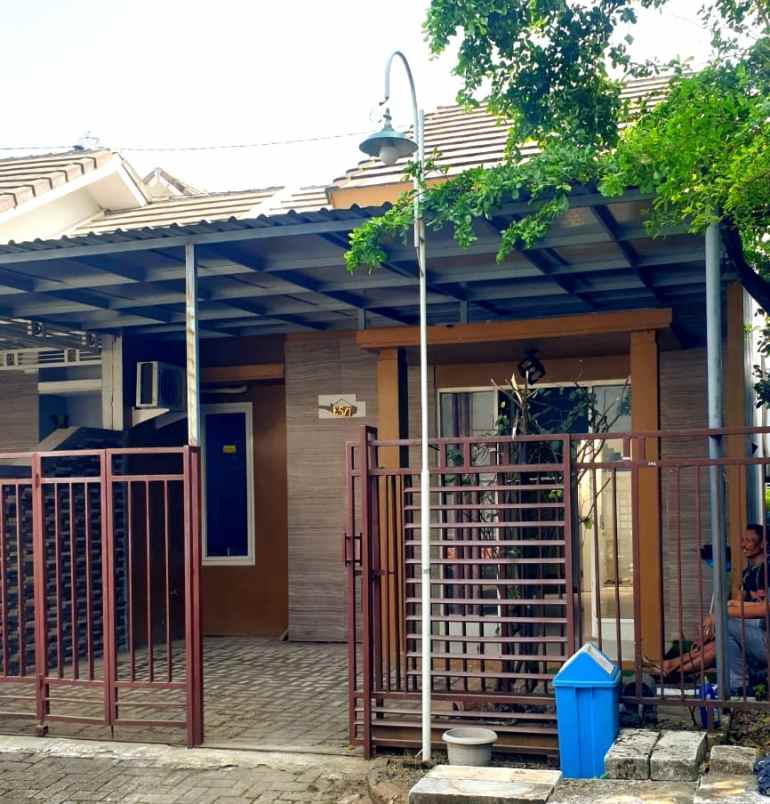 rumah sejuk nyaman murah strategis di pacet mojokerto