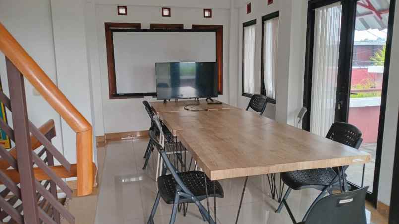 rumah sejuk view romantis di dago bandung utara