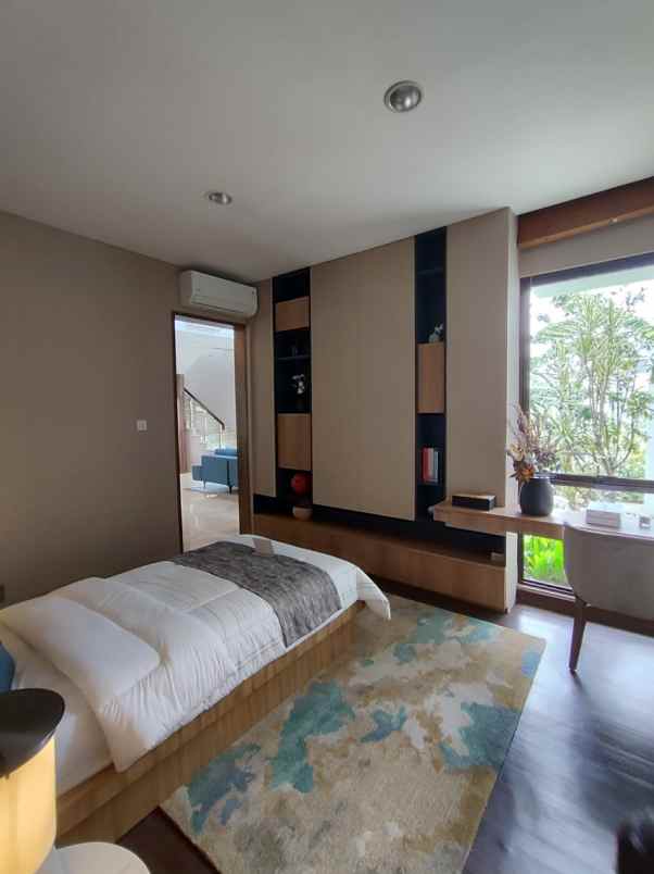 rumah sentul city best view golf citra sentul city