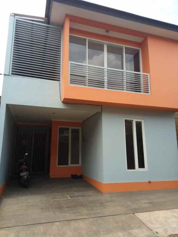 rumah siap huni bintaro