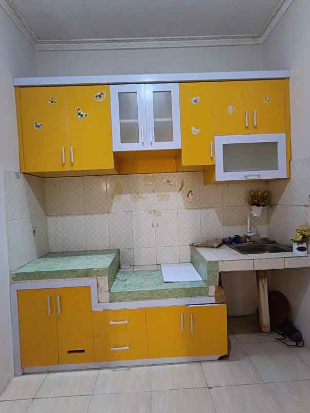 rumah siap huni dalam komplek griya bandung indah