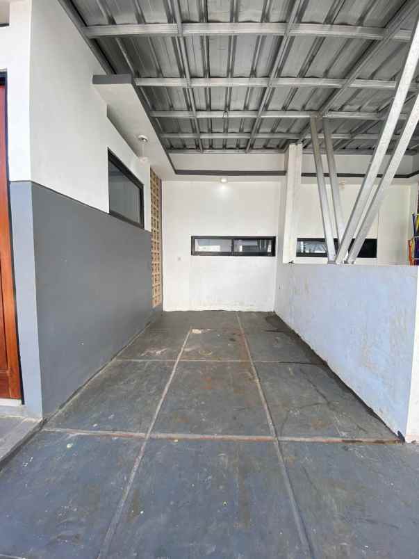 rumah siap huni dekat stasiun pondok rajeg