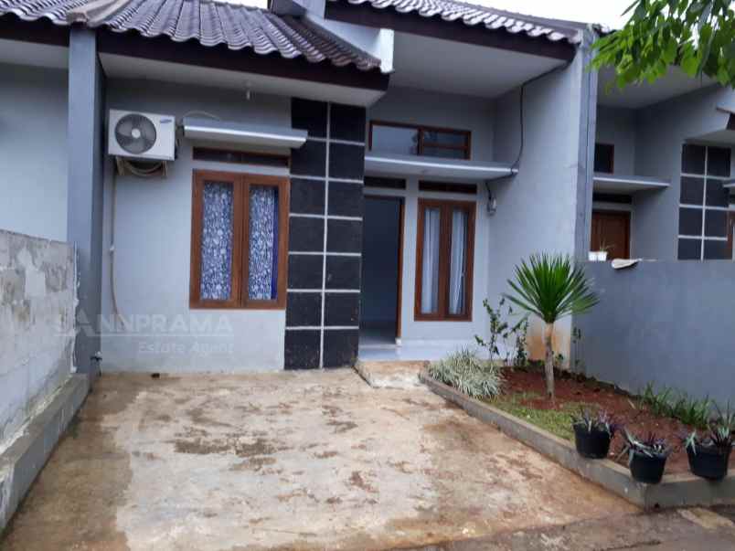 rumah siap huni di pengasinan