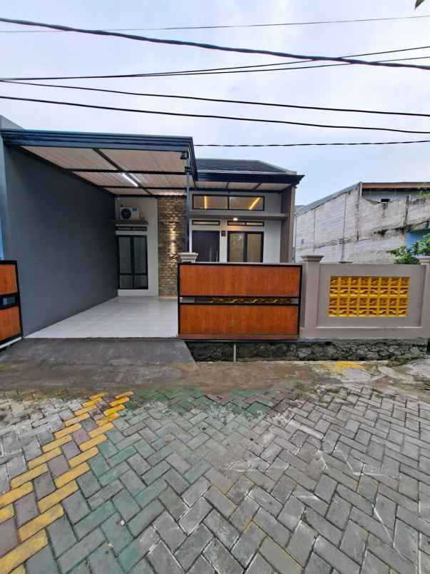 rumah siap huni di tangerang bisa cash kpr