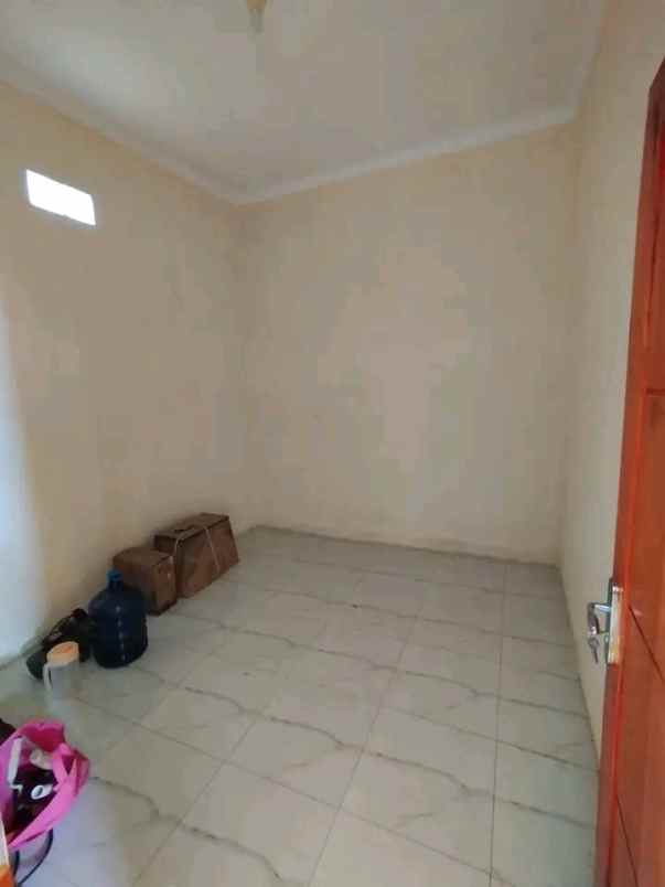 rumah siap huni dijual cash nego unit terbatas