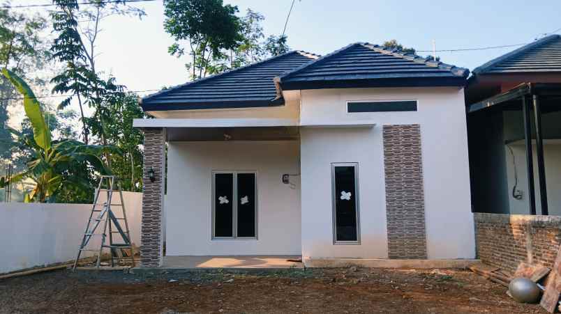 rumah siap huni dijual di mijen semarang