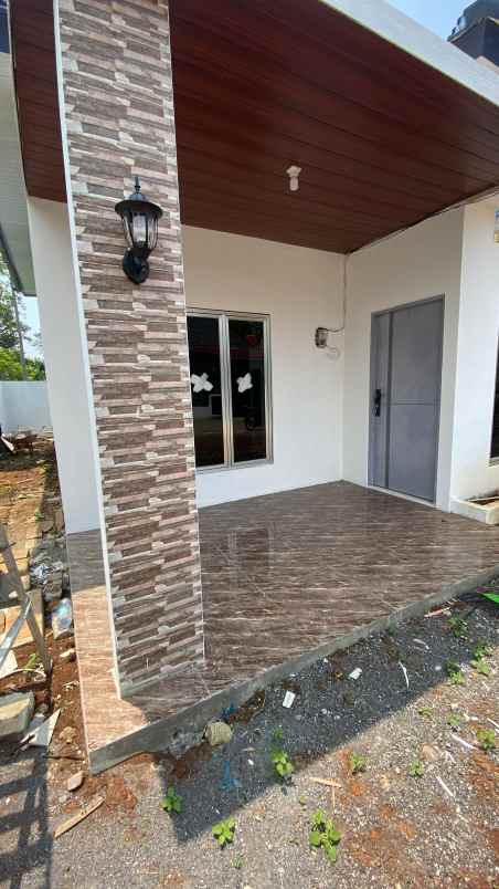 rumah siap huni dijual di mijen semarang