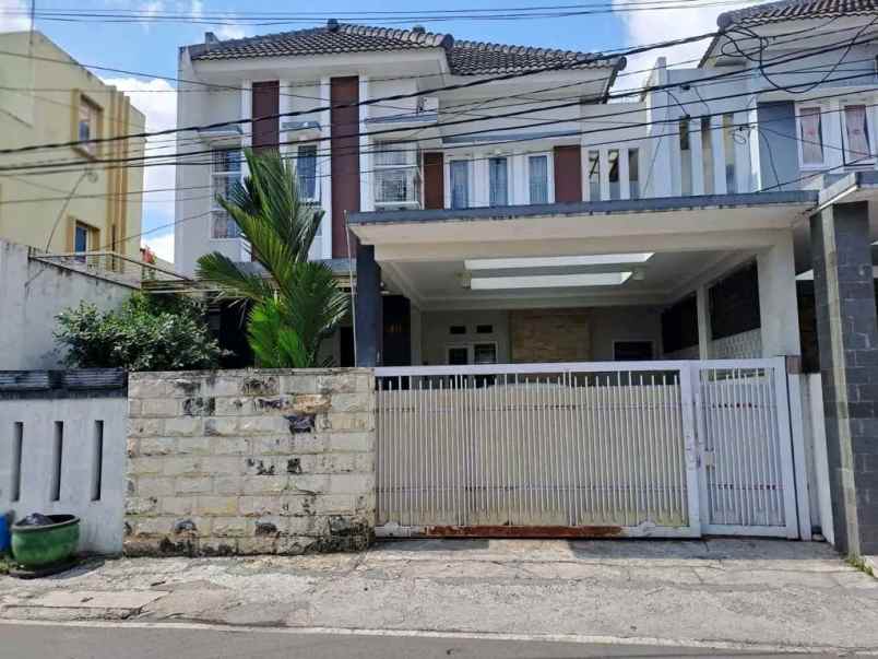 rumah siap huni free ac lokasi di ciliwung malang