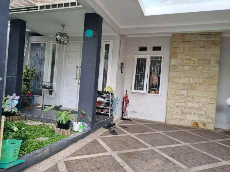 rumah siap huni free ac lokasi di ciliwung malang