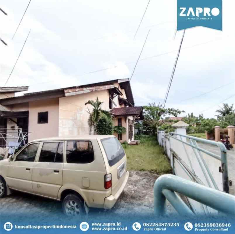 rumah siap huni murah