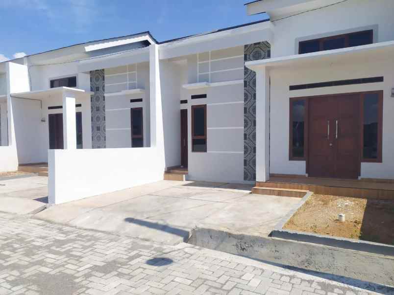 rumah siap huni murah di makassar