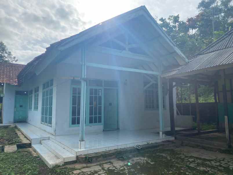 rumah siap huni pinggir jalan di purwakarta