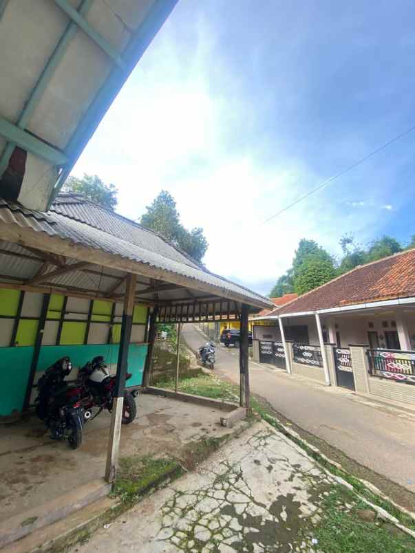 rumah siap huni pinggir jalan di purwakarta