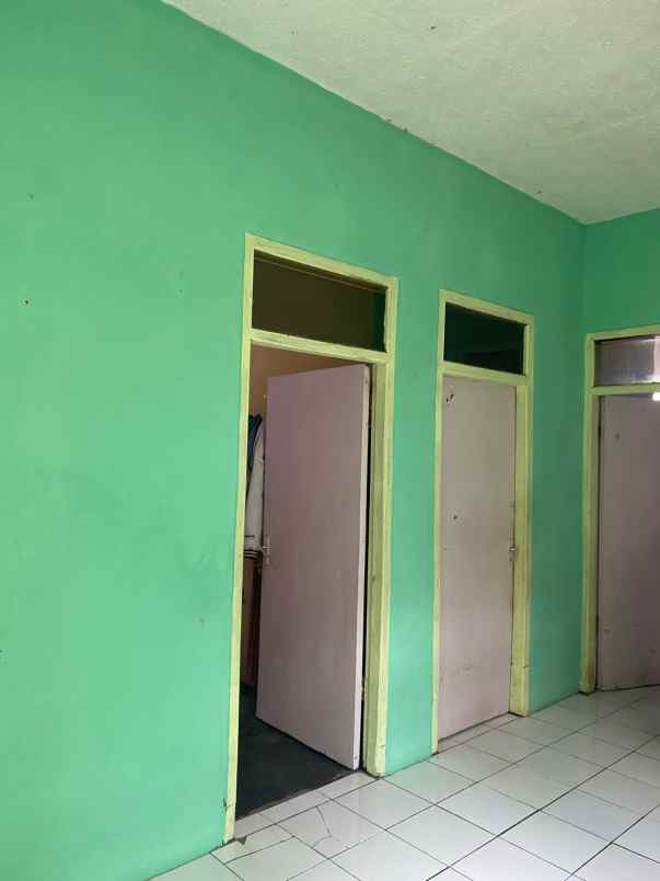 rumah siap huni pinggir jalan di purwakarta