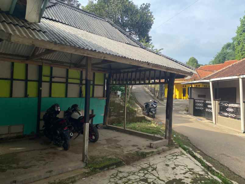 rumah siap huni pinggir jalan di purwakarta