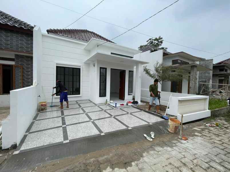 rumah siap huni surat sertifikat depok