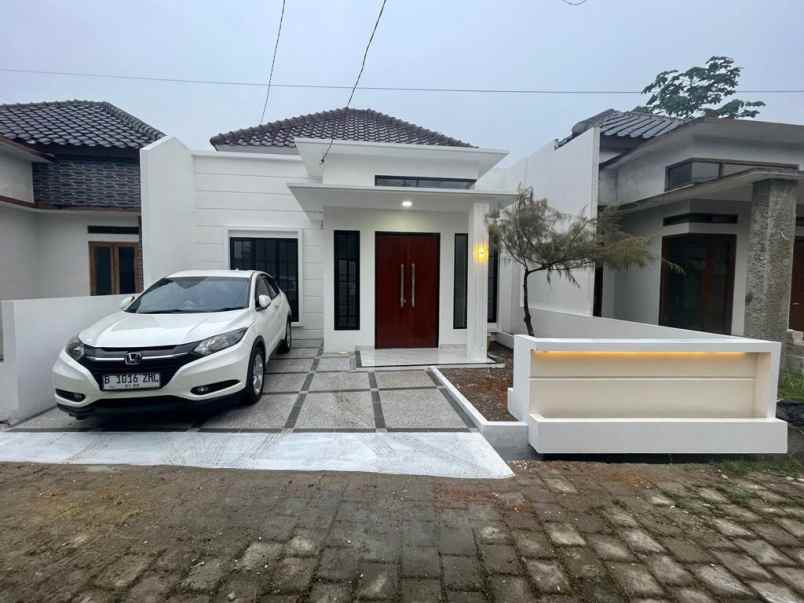 rumah siap huni surat sertifikat depok