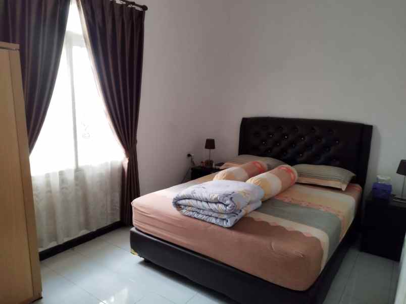 rumah sidoarjo pusat full furnish