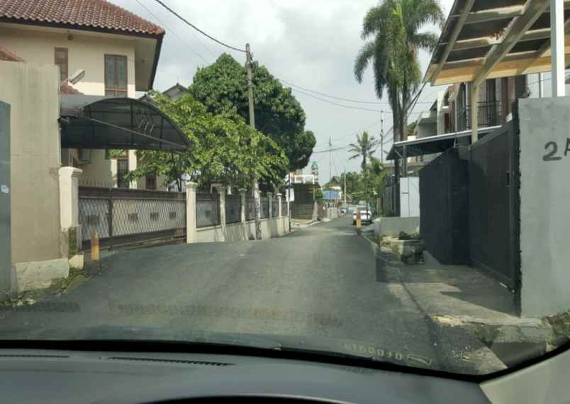 rumah strategis hook suryalaya timur bandung