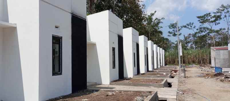 rumah subsidi 1 lantai termurah lokasi di jabung