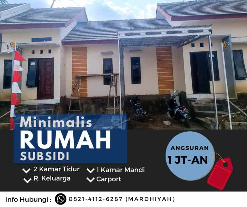 rumah subsidi 100jt an di malang