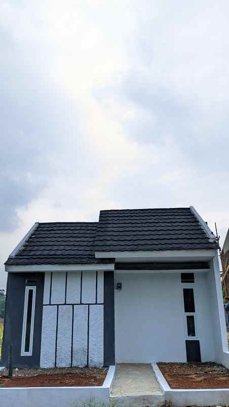 rumah subsidi berdapur cicilan 1 jt an flat bandung