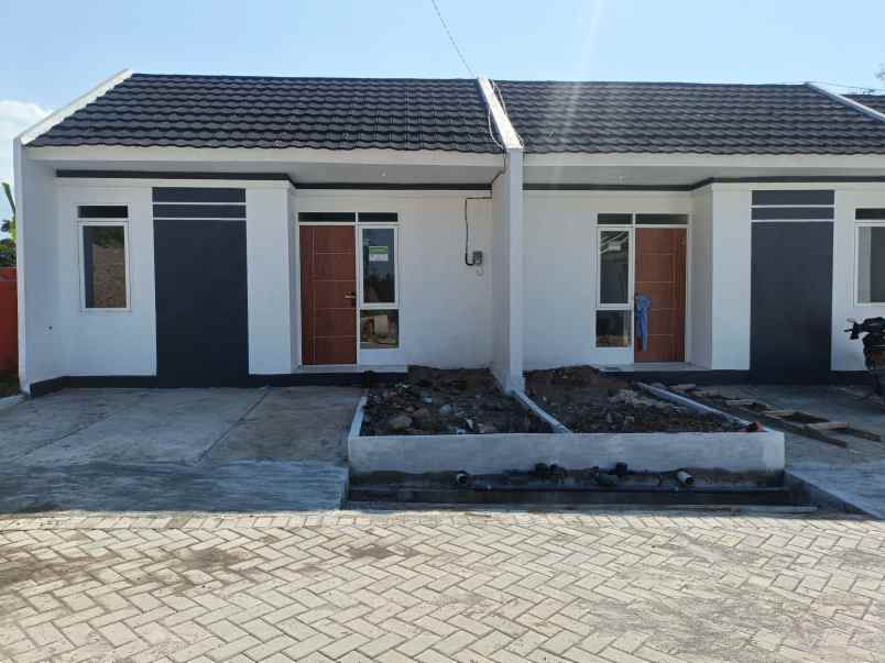 rumah subsidi kota kita ungaran timur