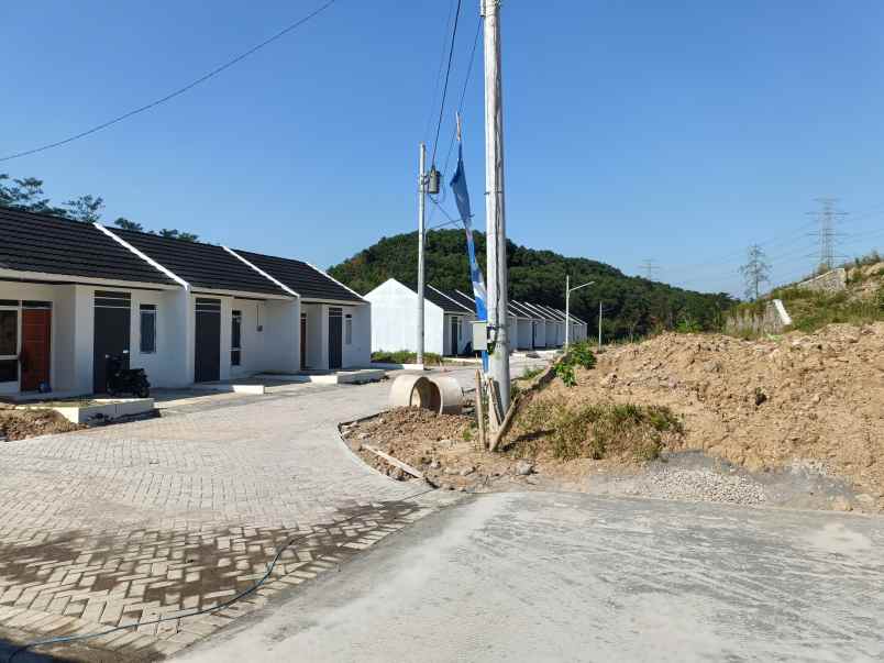 rumah subsidi kota kita ungaran timur