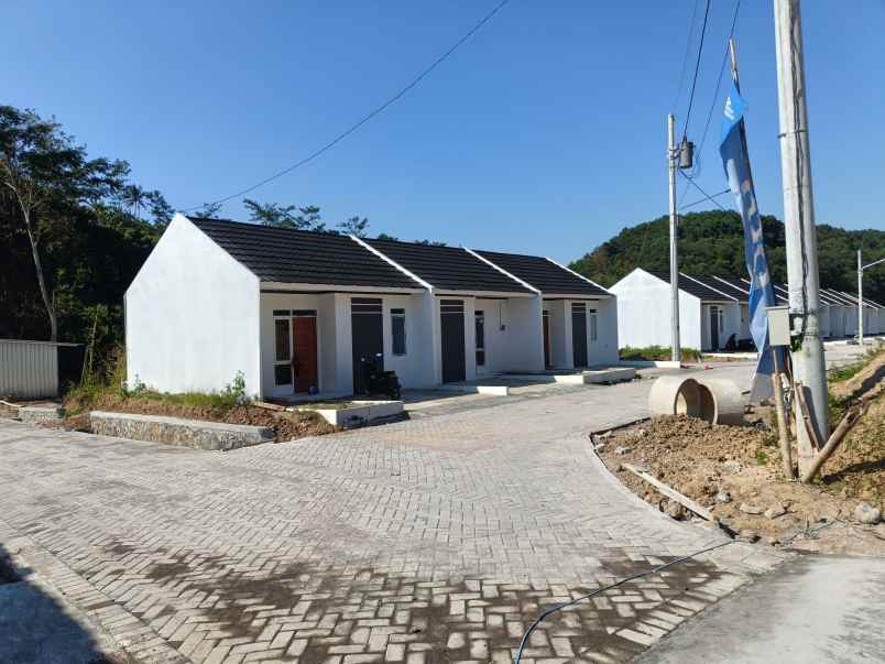 rumah subsidi kota kita ungaran timur