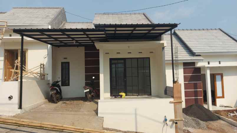 rumah subsidi modern di wagir