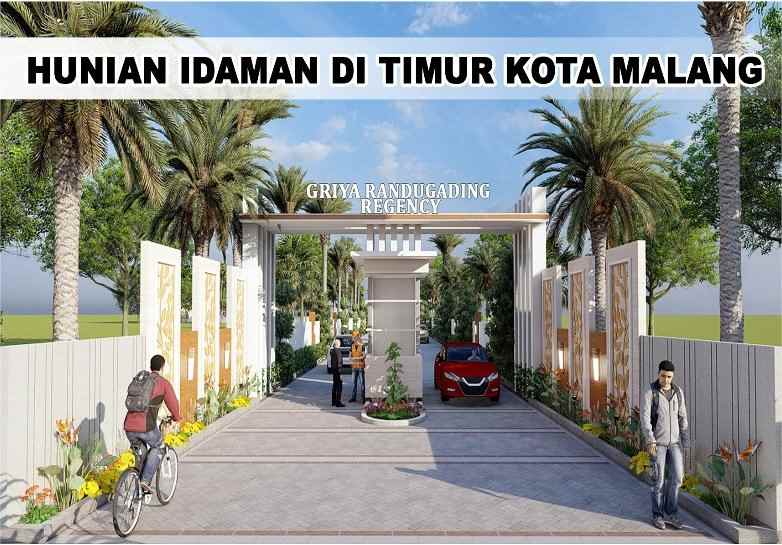 rumah subsidi murah lokasi strategis malang