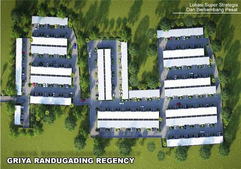 rumah subsidi murah lokasi strategis malang