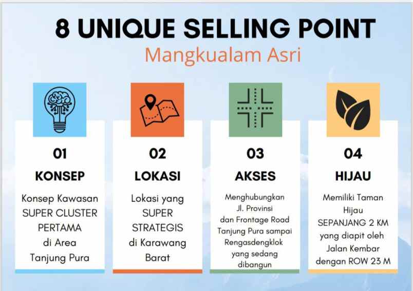 rumah subsidi terbesar premium di karawang barat