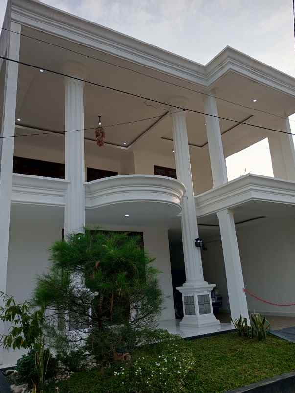 rumah sultan hanya 1 5 m di kawasan sentul city