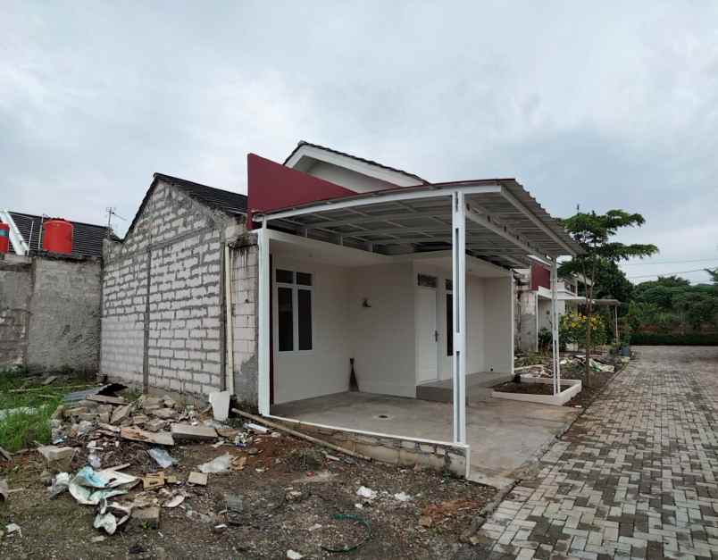 rumah syariah di tengah bsd