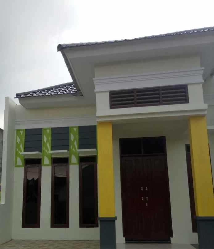 rumah syariah medan tembung no bank no sita