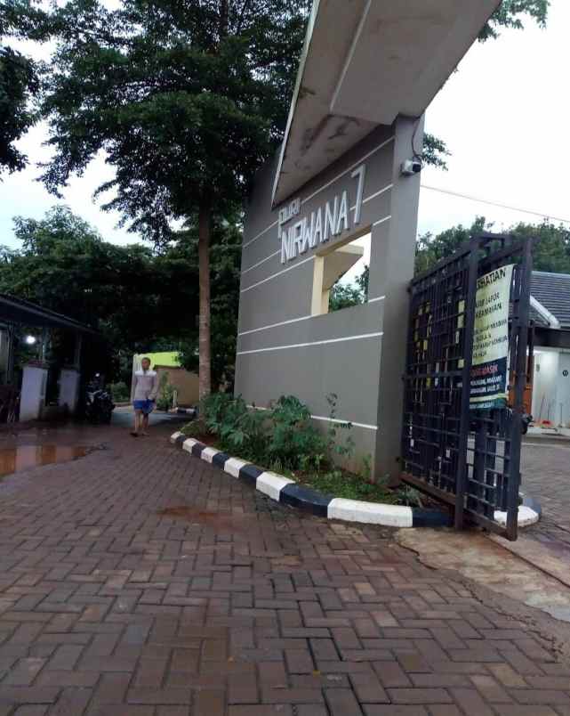 rumah take over murah jatiasih bekasi