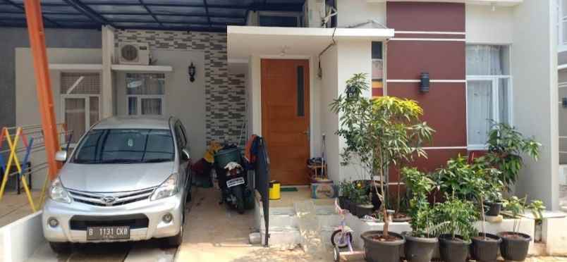 rumah take over murah jatiasih bekasi